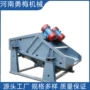 高频矿用河砂泥沙脱水筛