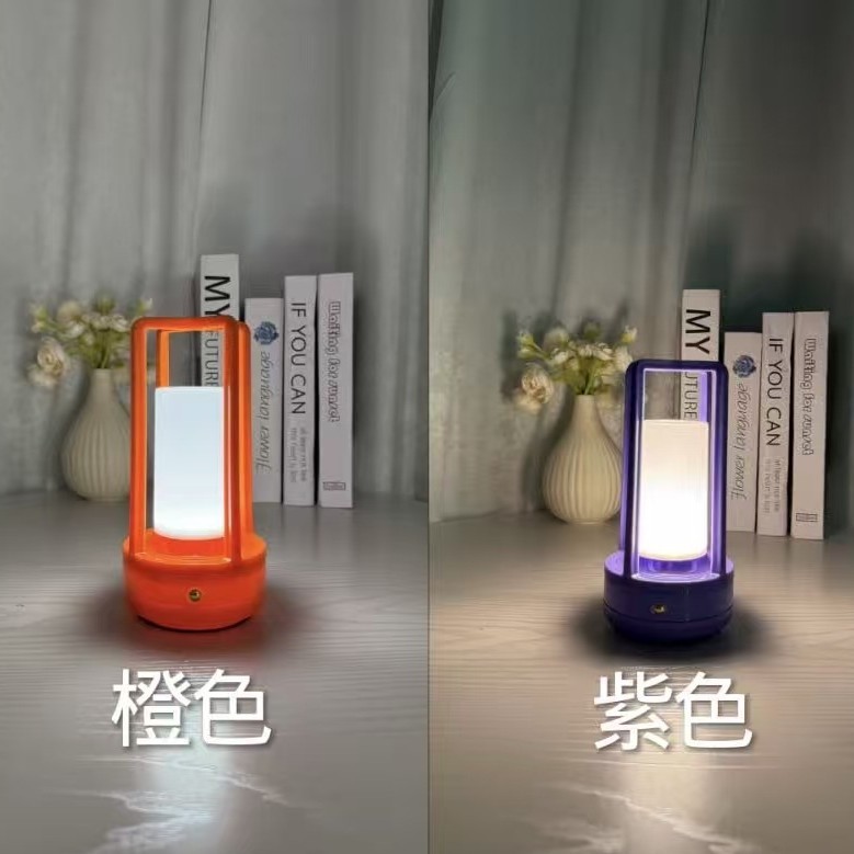 跨境led充电创意露营灯卧室睡眠夜灯十字架氛围灯usb小夜灯|undefined