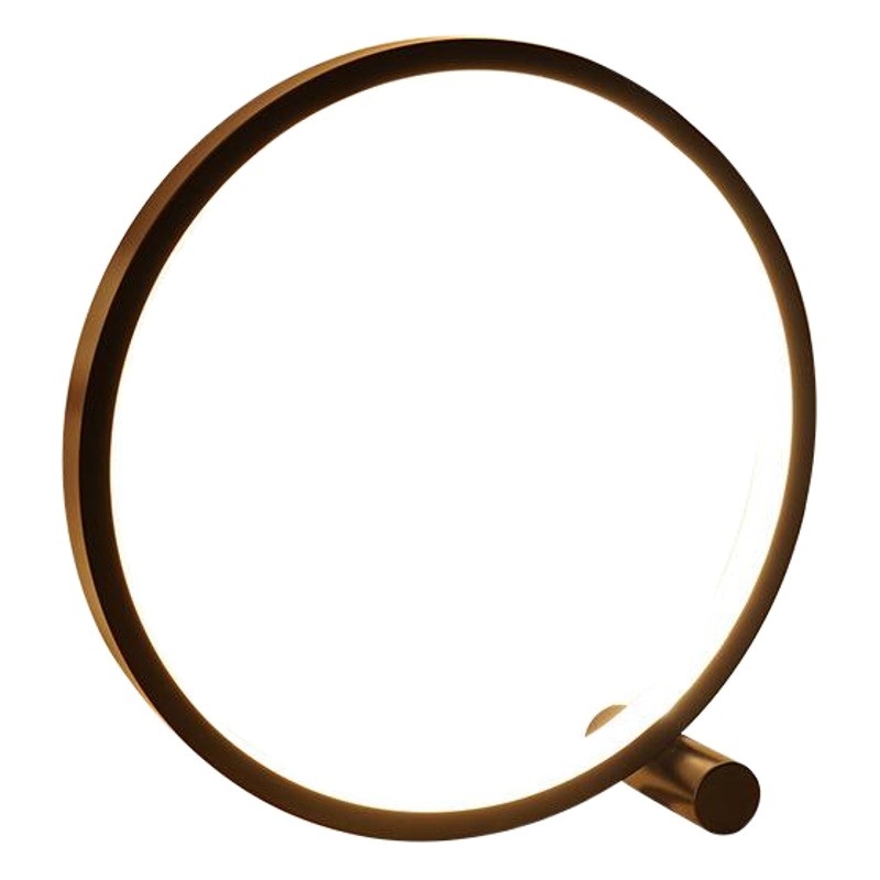 Lectura y escritura simple creativa nueva transfronteriza dormitorio USB luz de la noche puesto de suministro de protección para los ojos lámpara de mesa Lámpara de lectura de cabecera