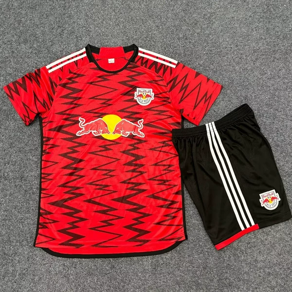 25 New York Red Bull-Red