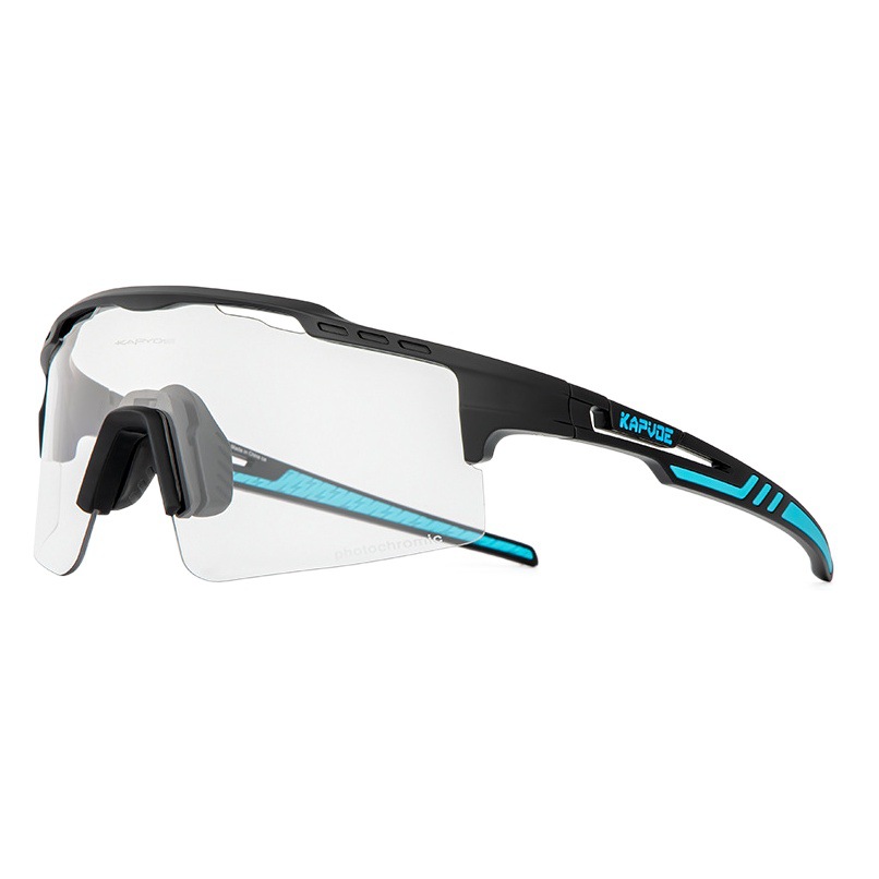 Gafas de Ciclismo Antivaho Fotocromáticas de TR90, Antivaho, Fotocromático, para Ciclismo y Deportes al Aire Libre