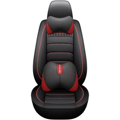 Leather Seat Cover, Universal Universal seat cover
