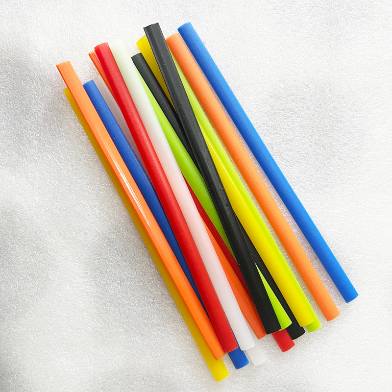 カラープラスチック溶接棒20/25cmPP PE PVC ABS PPR自動車バンパー修復ツール溶接棒|undefined