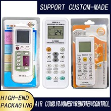 Ӣ�İ����ܿյ�ң����Universal Air Conditioner Remote Control
