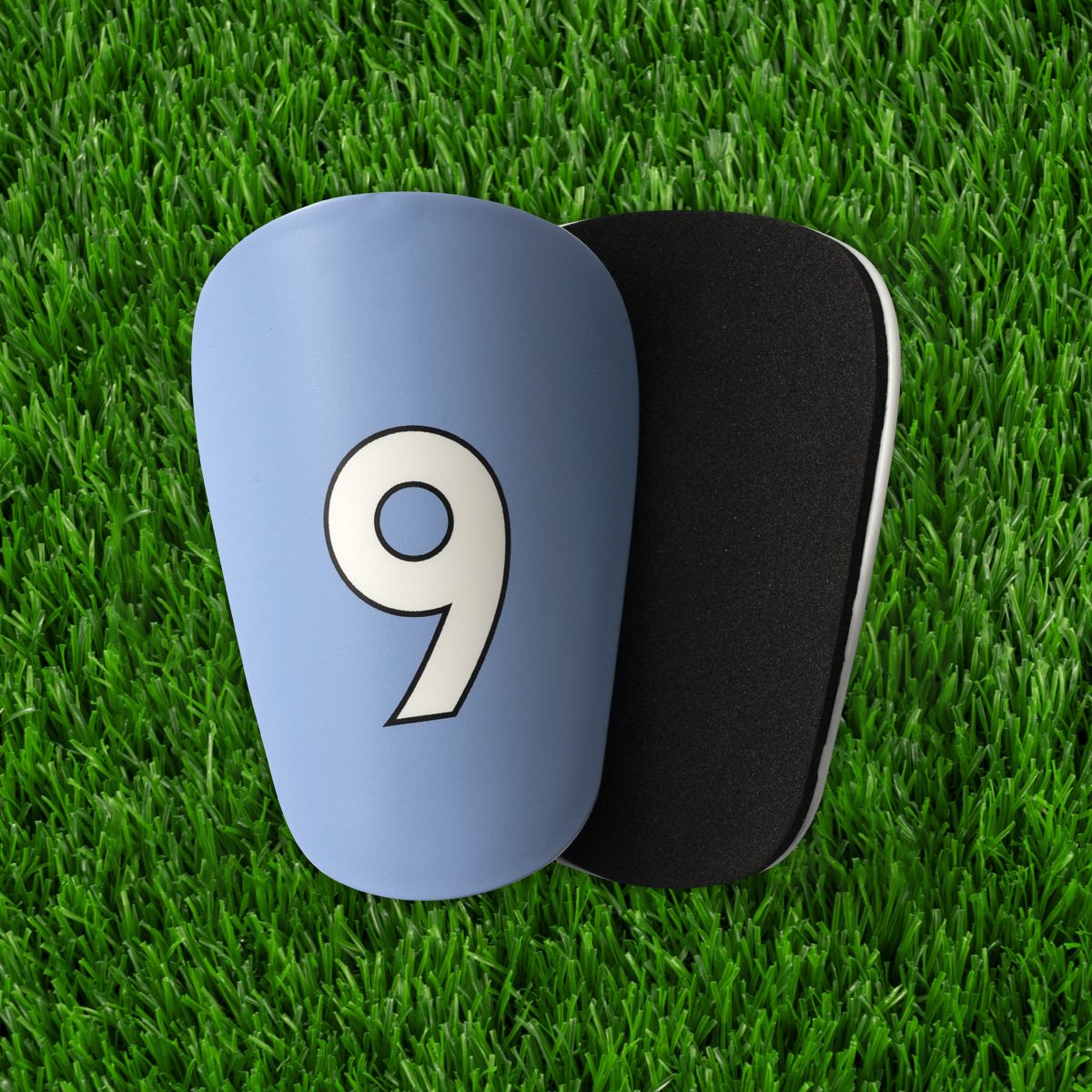Shin Pads Football Shin Guard Calf Insert Student Insert Training Guard Plate Protective Gear Calf Protection_voghion.com