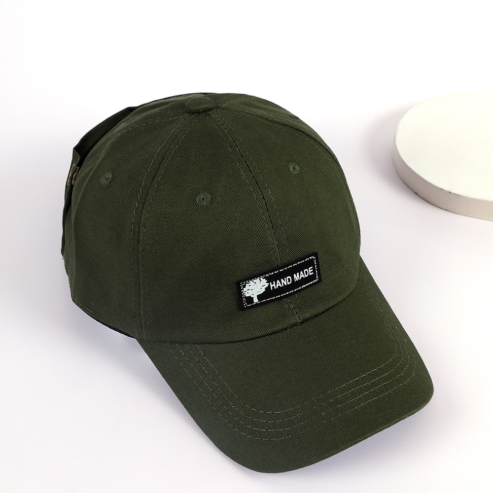 2023 nueva carta gafas gorra de béisbol primavera y verano protección solar sol sombra casual moda piloto casquillo para hombres