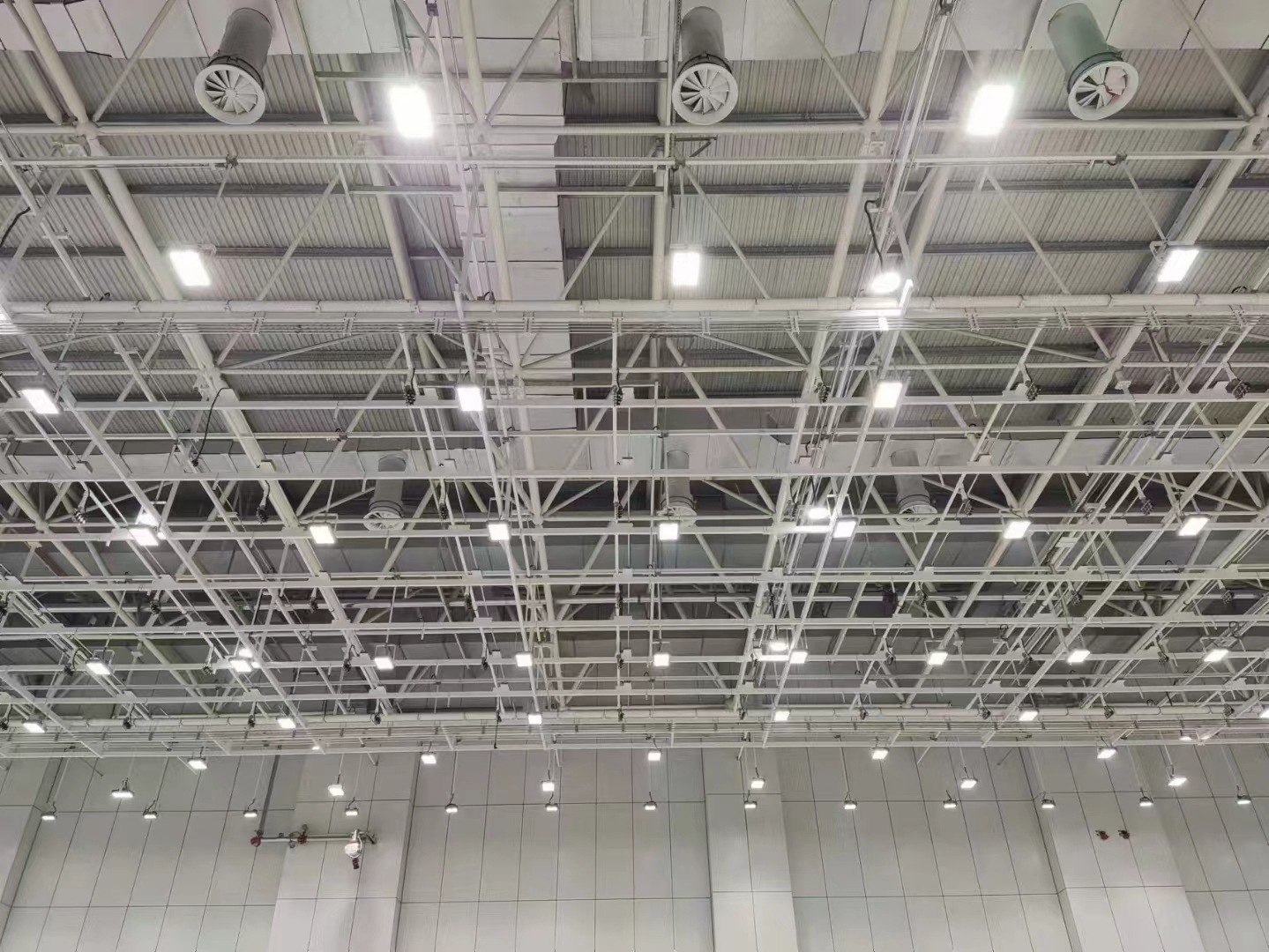 Linear LED lights