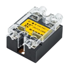 兴菱电子 显力直流控 单相交直流固态继电器 JGJ13D 120A/440V