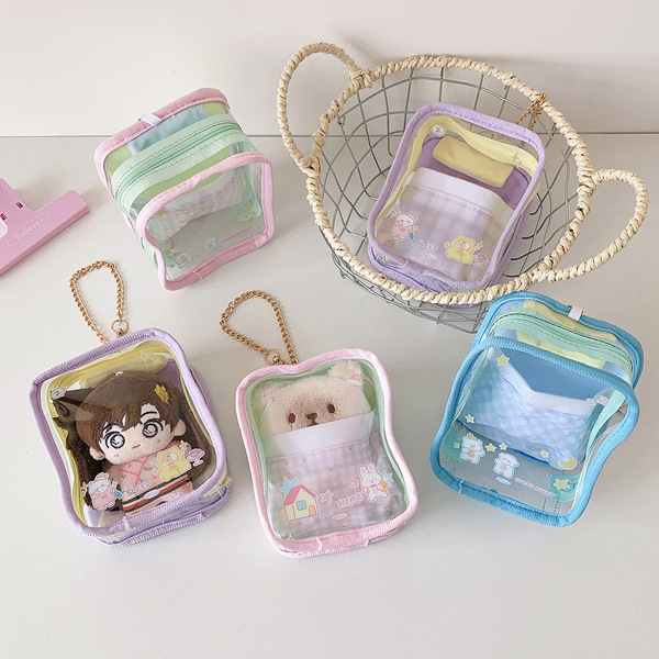 Cartoon doll PVC