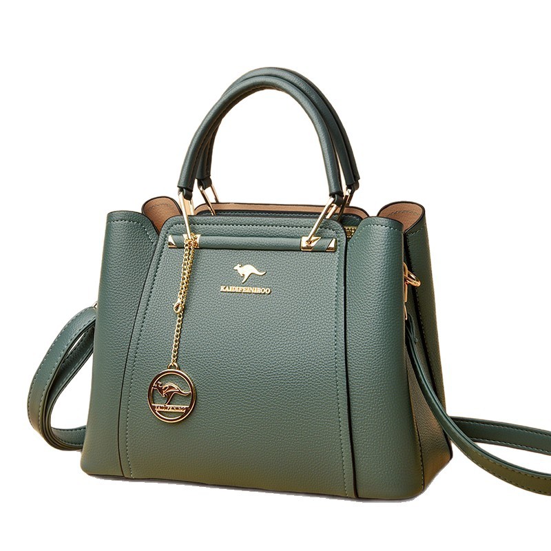 Borsa da donna 2025 a tracolla, alla moda, versatile, di grande capacità, vintage, borsa a tracolla all'ingrosso_voghion.com