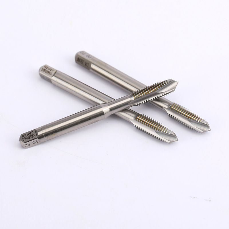 YAMAWA雅玛哇P1/P2/P3/P4精度HSS-E含钴高速钢UNF细牙先端丝锥