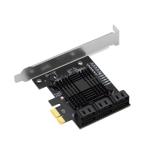 6��Ӳ�P�Uչ��PCIE�DSATA�D�ӿ���Ⱥ��ֱͨ��NAS��п�ESXI���