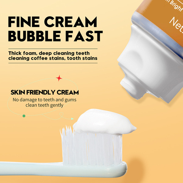 vitaminised fresh oral toothpaste
