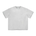 Short Sleeve - Spray Dye Light Grey