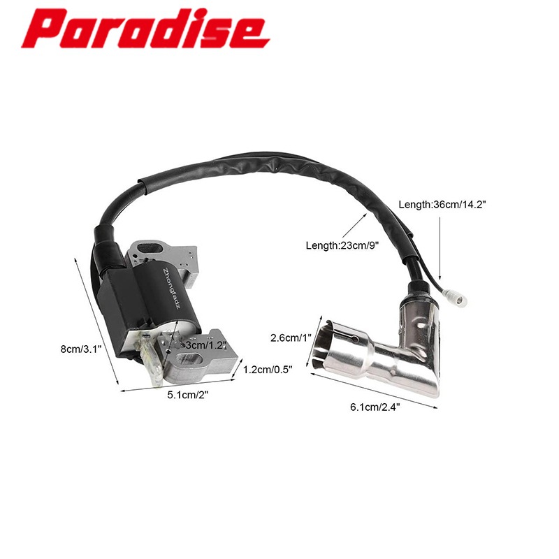 MTD 高压包 点火线圈割草机油锯配件 5P65M0A-C 751-10792