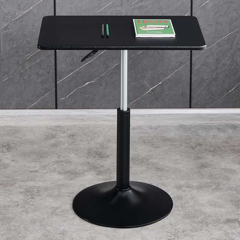 Mesa ascendente sofá doméstico mesa de lado de la cama mesa giratoria escritorio sala de estar escritorio portátil escritorio de computadora mesa de balcón mesa redonda
