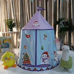 Baby Tent Small Tent Children's Tent Indoor Girl Boy Princess House Toy House Game House Small House Mongolian Yurt