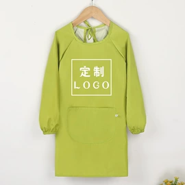 围裙、袖套;罩衣