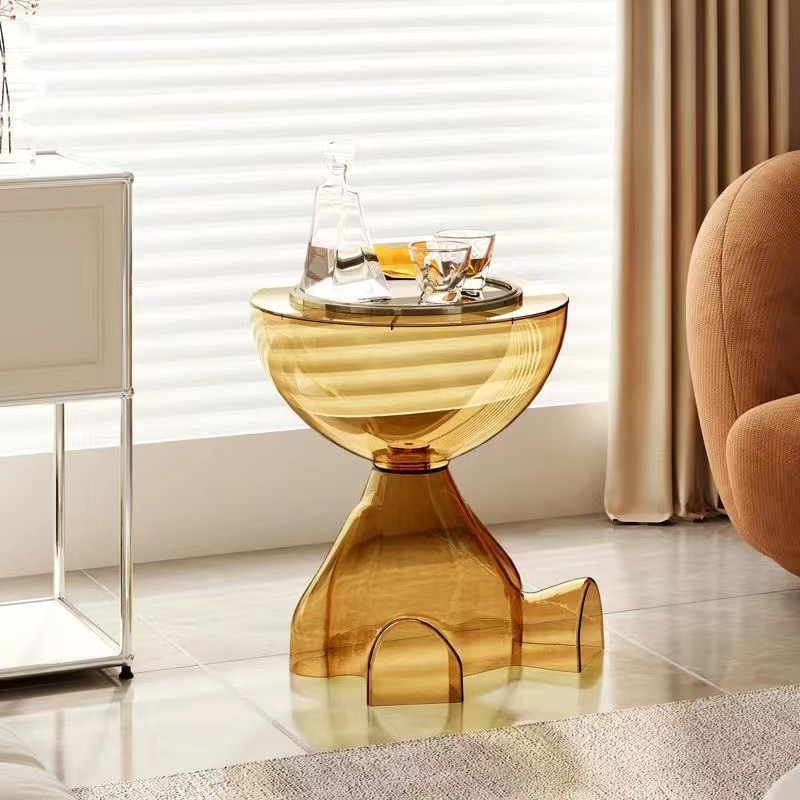 호박색(아크릴)