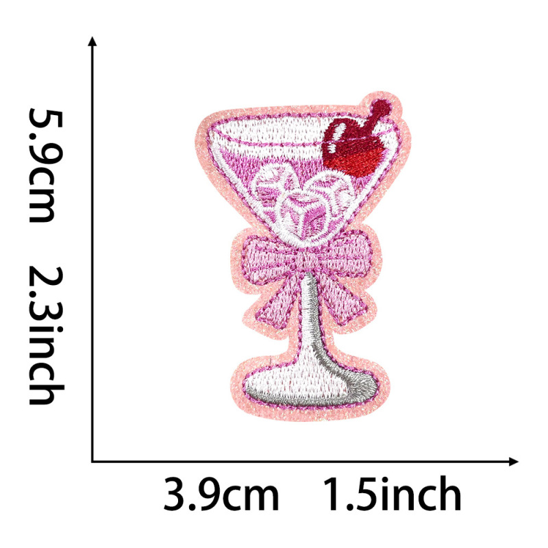 現物夏日ビーチ飲酒ゴルフ屋外海馬星たいまつサーフボード刺繍布貼りバックテープアイロン|undefined