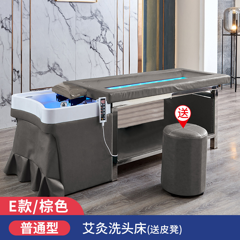 Cama de moxibustión