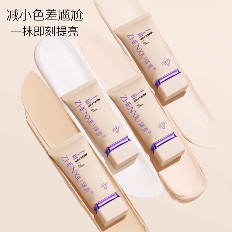 Makeup cream full body