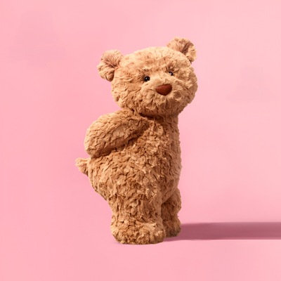Jellycat, плюшевая успокаивающая игрушка, кукла, Великобритания, с медвежатами, подарок на день рождения, для влюбленных