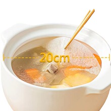 吸油膜 吸油纸垫盘 煲汤煮汤炸货烘焙厨房油炸垫纸18cm20cm滤油纸