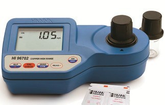 HI96747/HI96702/HI96704铜离子浓度测定仪意大利哈纳