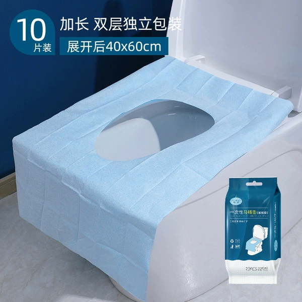 Long pad, 10 pieces