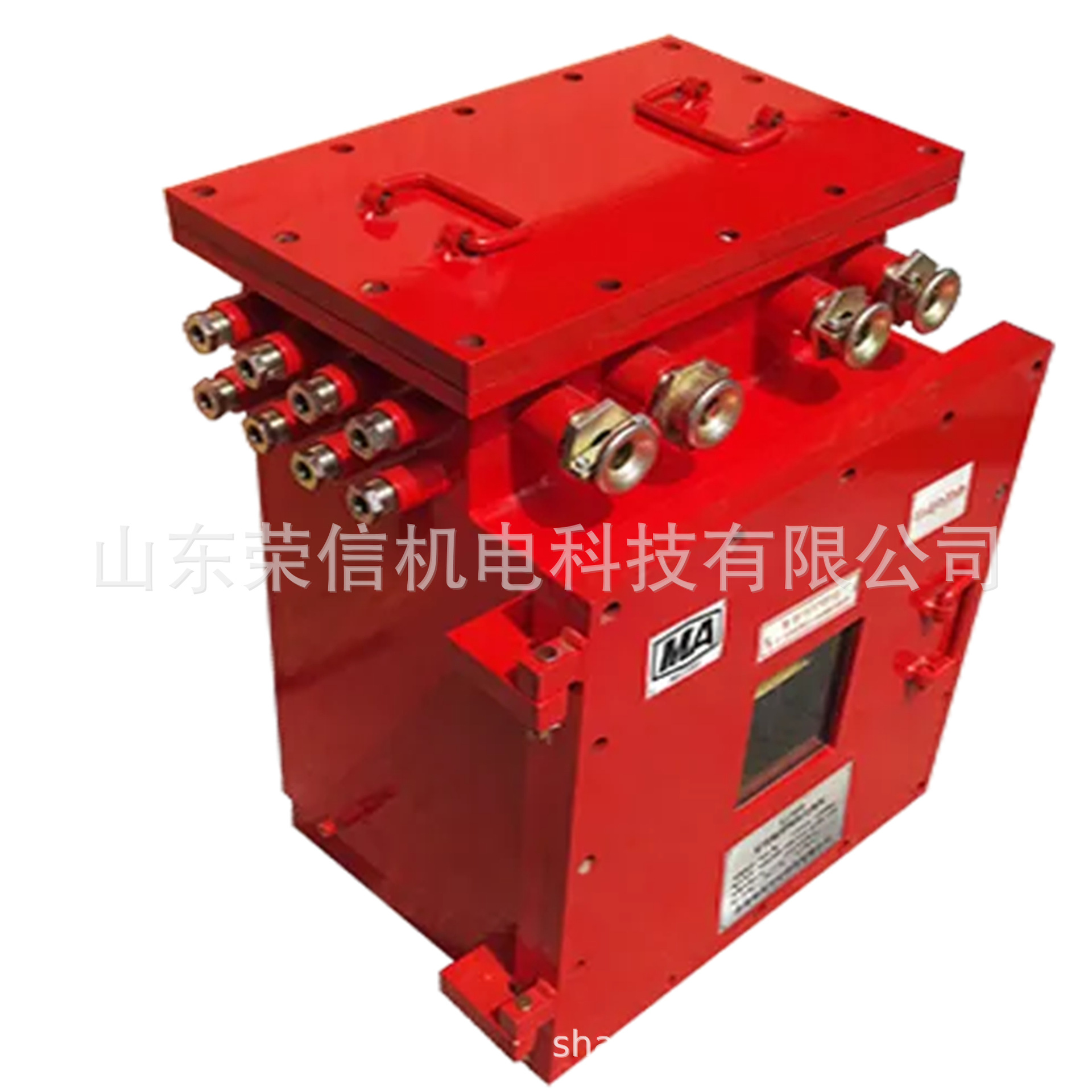 KJJ660矿用隔爆兼本安型万兆交换机 KJJ127矿用万兆交换机-