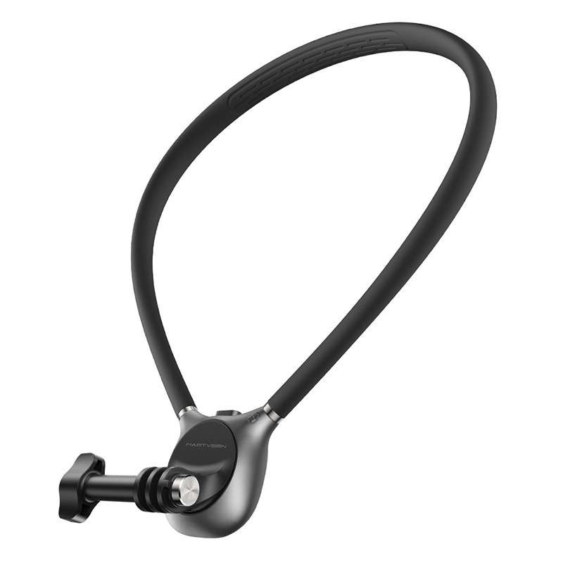 モーターマイクロセン携帯電話ネックストラップ撮影スタンドDJI Osmo One視点撮影手ブレ補正Vlogネックストラップスタンド