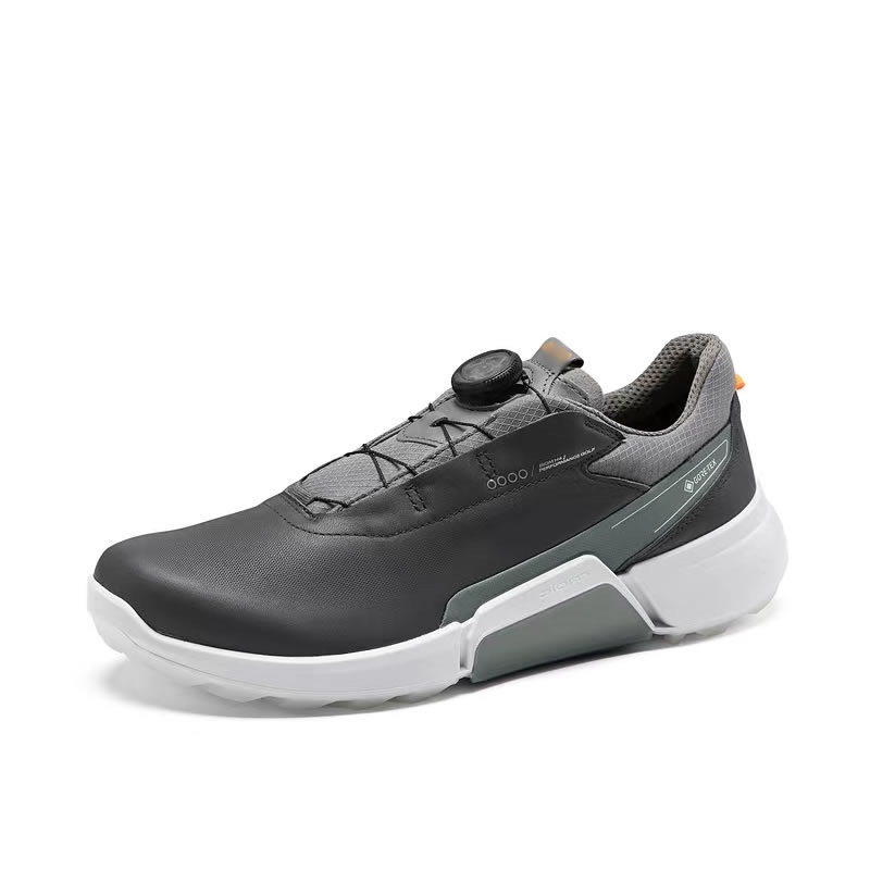 덴마크 E 홈 골프 골프 패션 트렌드 스포츠 BOA 잠금 워킹 남성 신발 108504