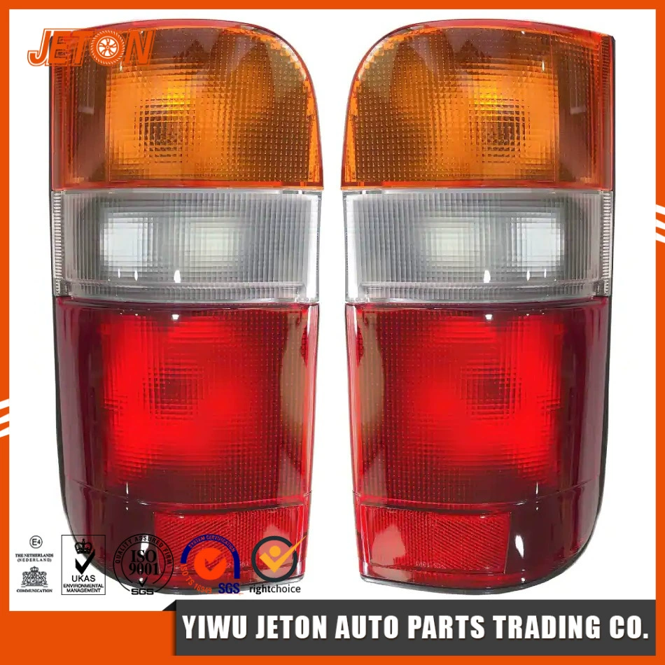 Для Toyota Sea Lion фургон HIACE 1989-2005 задние фонари в сборке 212-1951