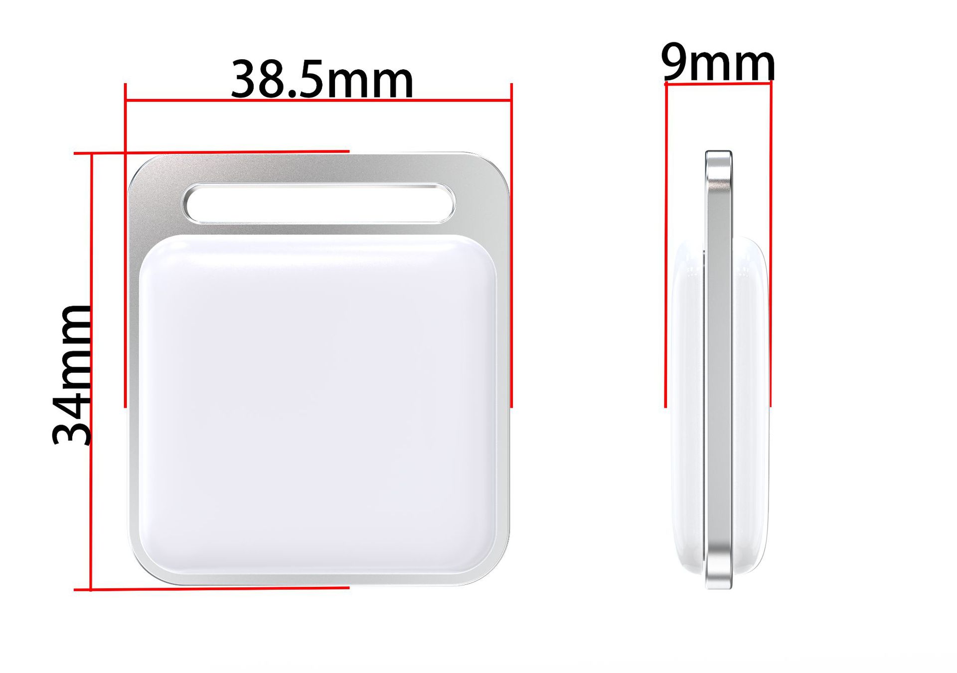 Localizador de mascotas universal gato perro artefacto de seguimiento inteligente collar anti-pérdida de productos explosivos transfronterizos globales