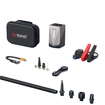 Emergency Start Power Supply: Other Automotive Safety Supplies