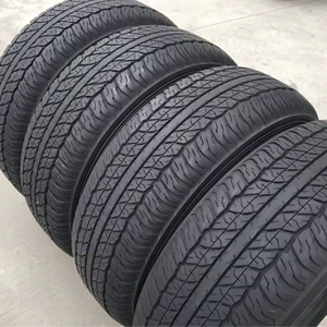 İşlənmiş Dunlop şinlər 265 275 285/60 65 70R17R18 Toyota Prado üçün
