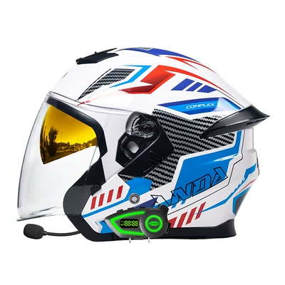 Certified Cycling Half Helmet Women's, Motosiklet kaskı (dəbilqə)