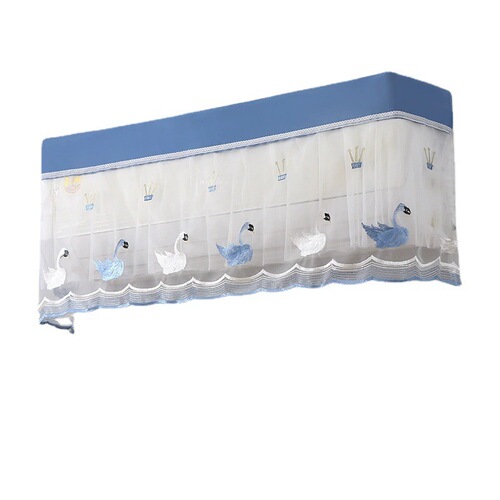 New hanging air conditioner cover pastoral air conditioner cover hanging air conditioner cover all-inclusive start-up is not available and can be shipped on behalf of others