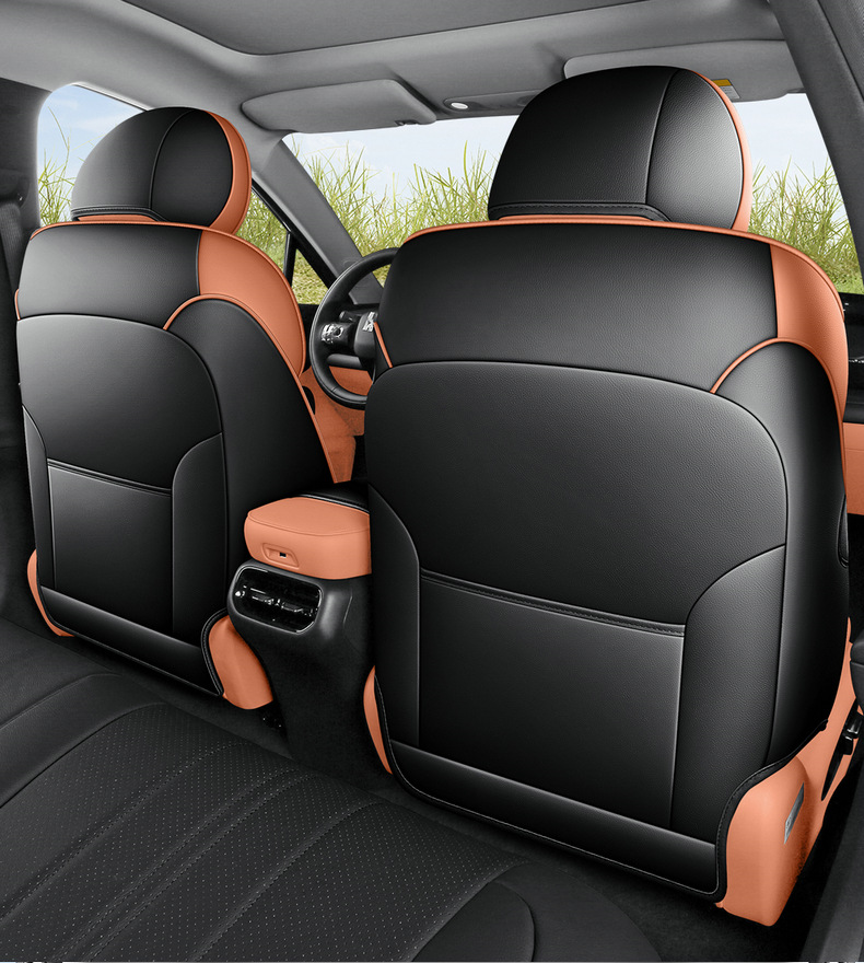 2025 Gac Aion Rt Special Car Seat Covers 520 Zhihao Edition 650 Zhixiang Edition Rt All-Season Full-Cover Seat Cushions