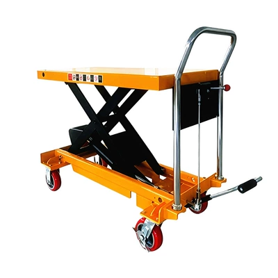 Flatbed Mold Transporter, Avtomobil fırlanan platformaları