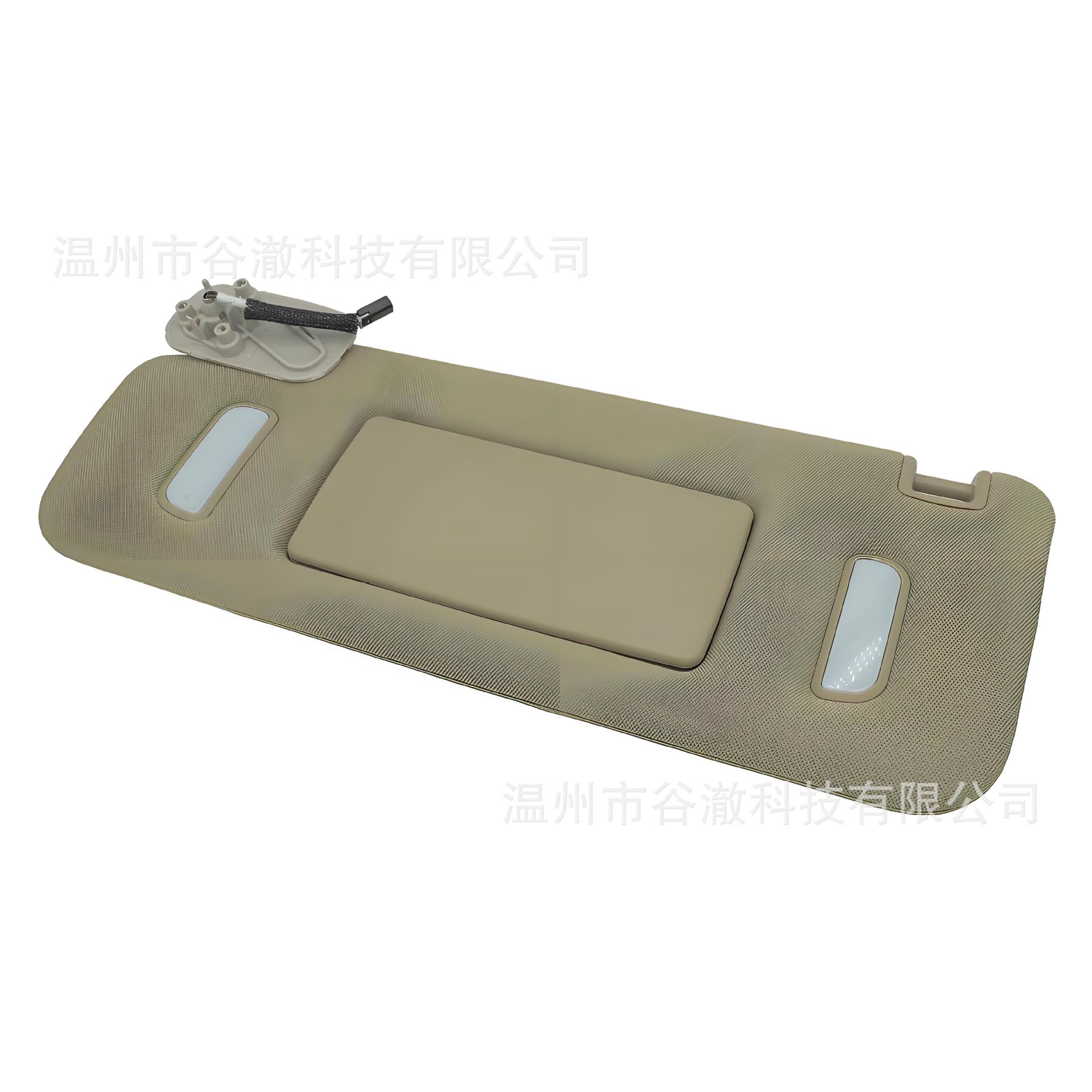 Suitable for 07-14 Cadillac Driver Side Sun Visor 22850306
