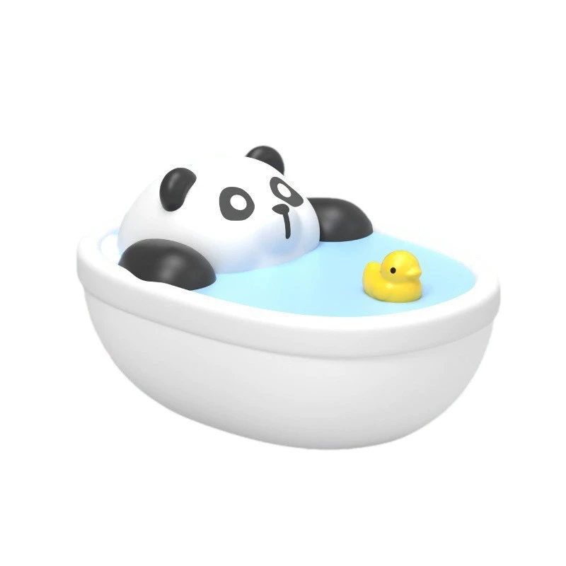 Милоe оригинальное силиконовое изделие для детской baths, ночник для детей, светильники для кровати