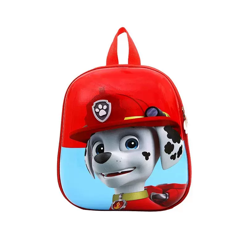 2025夏新款男女童背包时尚卡通狗狗幼儿园书包学前班儿童双肩背包