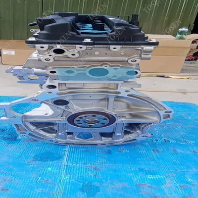 Engine assembly for modern Barry Velax Kia