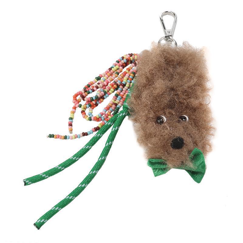 Sfsg Designer Brand Beaded Series Pet Photo Frame Colorful Puppy Pendant Sfsg Designer Brand Beaded Series Pet Photo Frame Colorful Puppy Pendant