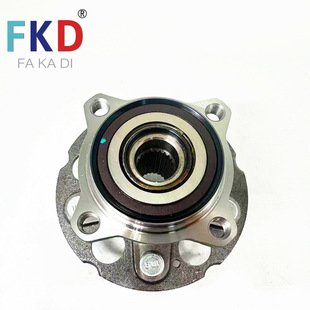 42200-T0A-951 Is Suitable for Honda Cr-V Acura Car Rear Axle Head Assembly 23 Teeth Factory Direct Sales