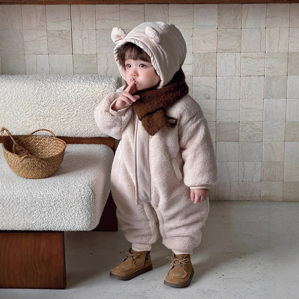 Ropa para niños coreanos