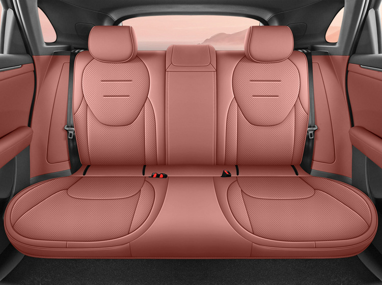 2026 New Model Jihu Alpha T5 Special Car Seat Cushion and Seat Cover