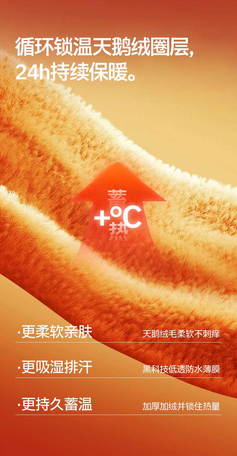 Sulaite Motorcycle Riding Gloves, Anti-Fall, Windproof, Winter Motorcycle Gloves, Fleece-Lined, Warm Rider Gloves